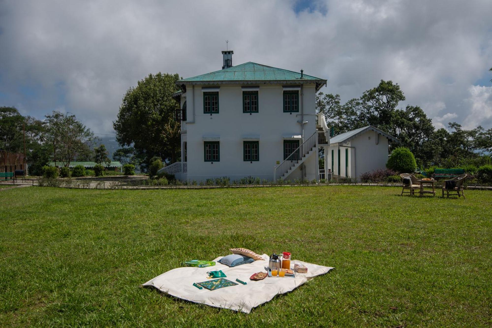 Niharika, The Old Place Villa Kalimpong Exterior photo