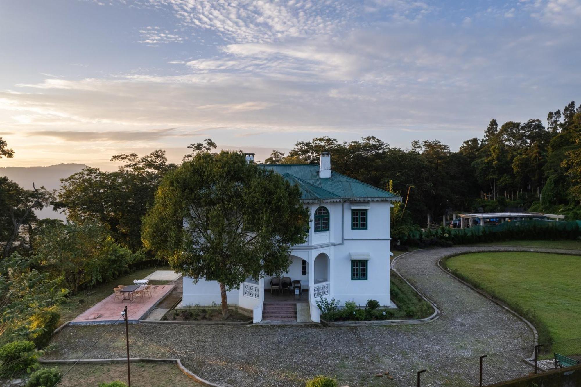 Niharika, The Old Place Villa Kalimpong Exterior photo