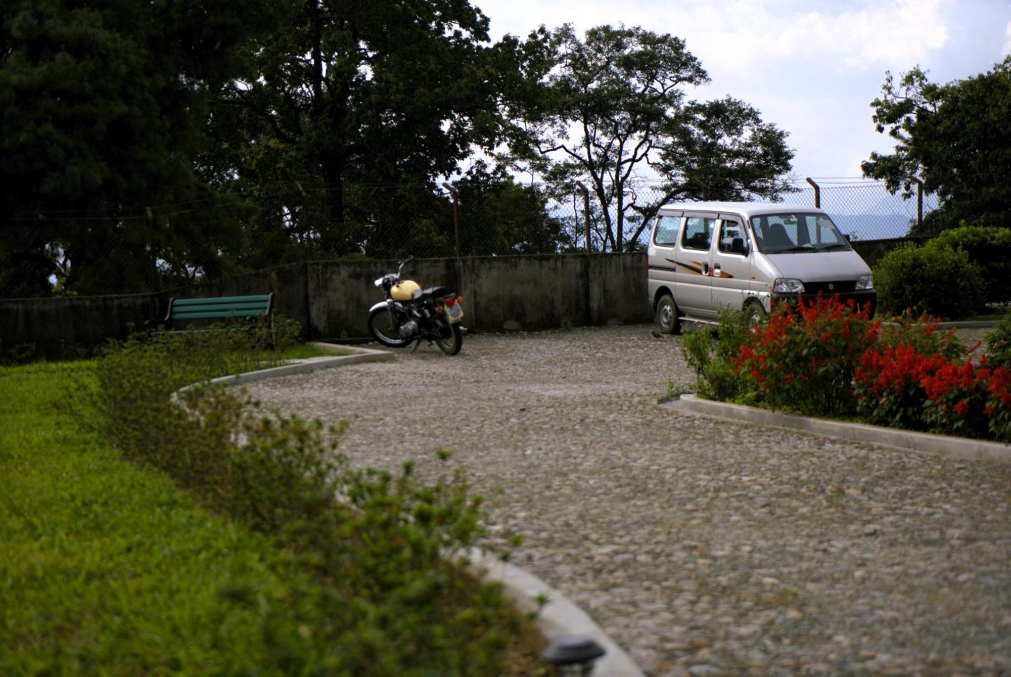 Niharika, The Old Place Villa Kalimpong Exterior photo