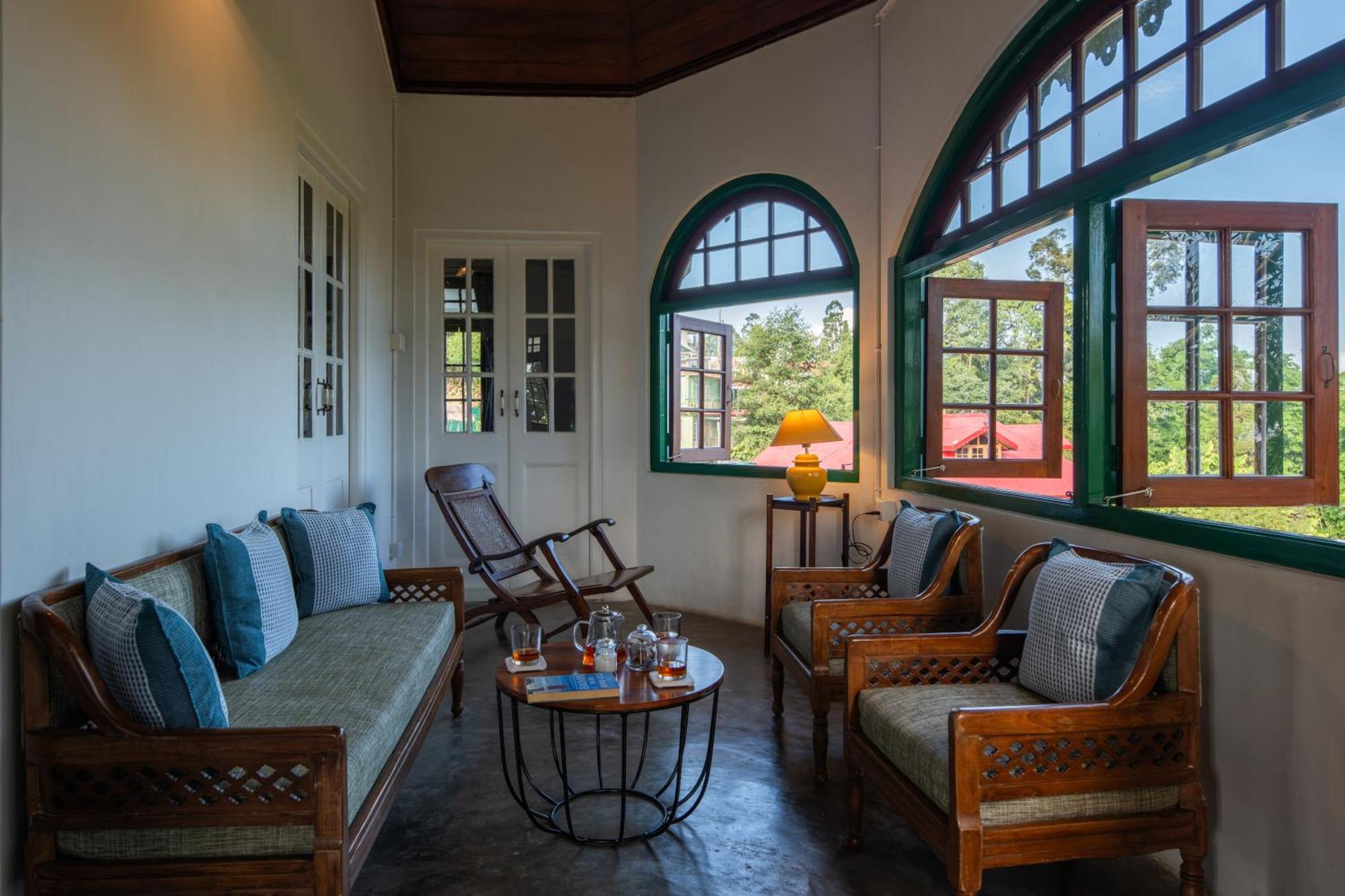 Niharika, The Old Place Kalimpong Exterior photo
